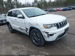 1C4RJFBG1HC819594 2017 JEEP GRAND CHEROKEE