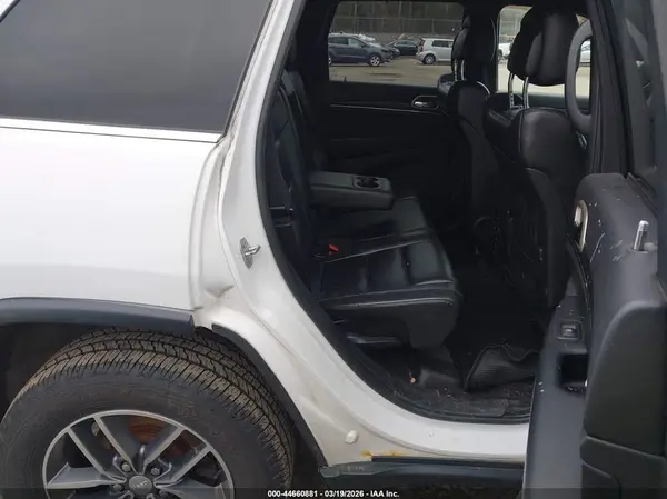 1C4RJFBG1HC819594 2017 JEEP GRAND CHEROKEE - Image 8