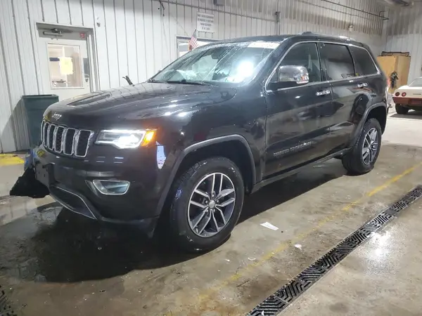 1C4RJFBG1HC824830 2017 JEEP GRAND CHEROKEE - Image 1