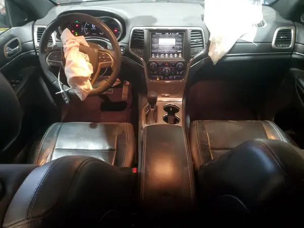 1C4RJFBG1HC824830 2017 JEEP GRAND CHEROKEE - Image 8