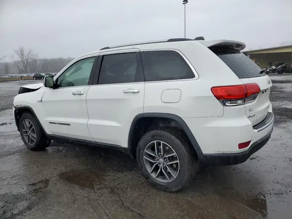 1C4RJFBG1HC830580 2017 JEEP GRAND CHEROKEE - Image 2