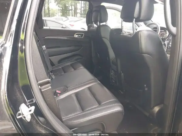 1C4RJFBG1HC831700 2017 JEEP GRAND CHEROKEE - Image 8