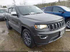 1C4RJFBG1HC834421 2017 JEEP GRAND CHEROKEE
