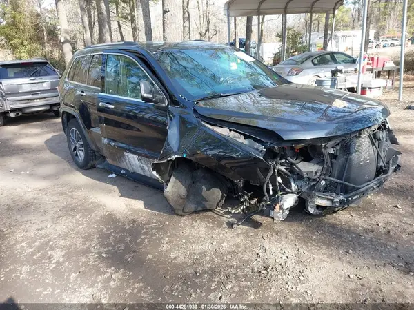 1C4RJFBG1HC836623 2017 JEEP GRAND CHEROKEE - Image 1