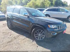 1C4RJFBG1HC836931 2017 JEEP GRAND CHEROKEE