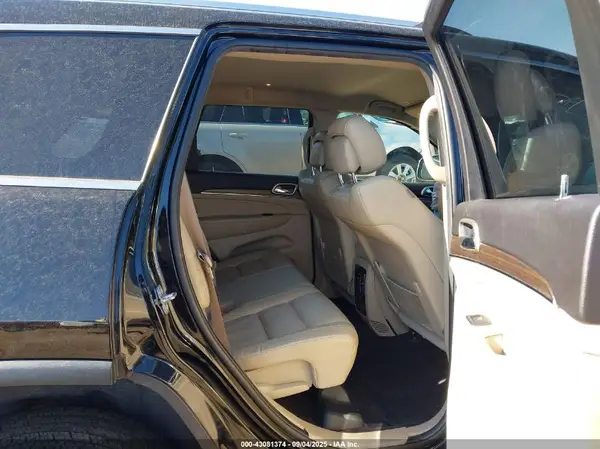1C4RJFBG1HC836931 2017 JEEP GRAND CHEROKEE - Image 8