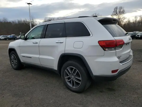 1C4RJFBG1HC840901 2017 JEEP GRAND CHEROKEE - Image 2