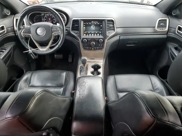 1C4RJFBG1HC840901 2017 JEEP GRAND CHEROKEE - Image 8