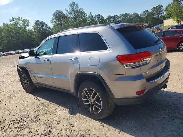 1C4RJFBG1HC841241 2017 JEEP GRAND CHEROKEE - Image 2