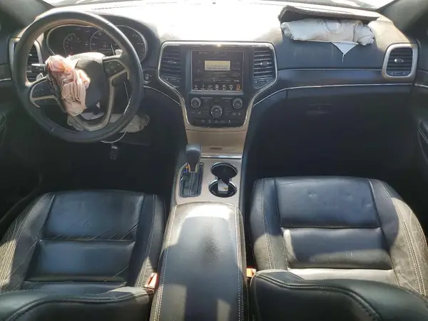 1C4RJFBG1HC841241 2017 JEEP GRAND CHEROKEE - Image 8