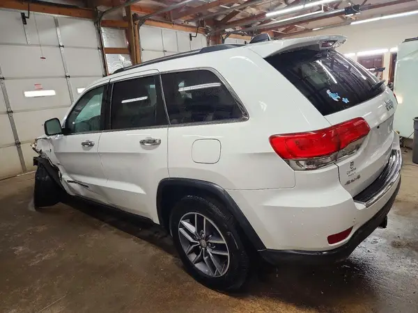 1C4RJFBG1HC841546 2017 JEEP GRAND CHEROKEE - Image 2