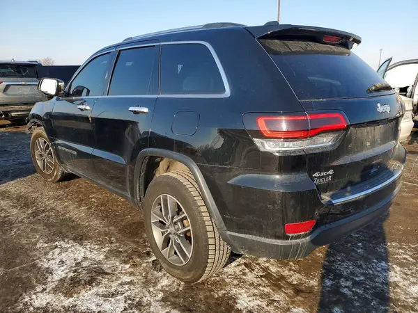 1C4RJFBG1HC842518 2017 JEEP GRAND CHEROKEE - Image 2