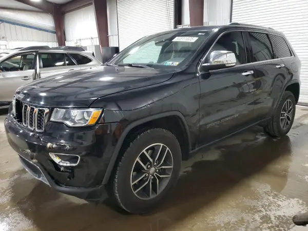 1C4RJFBG1HC843006 2017 JEEP GRAND CHEROKEE - Image 1