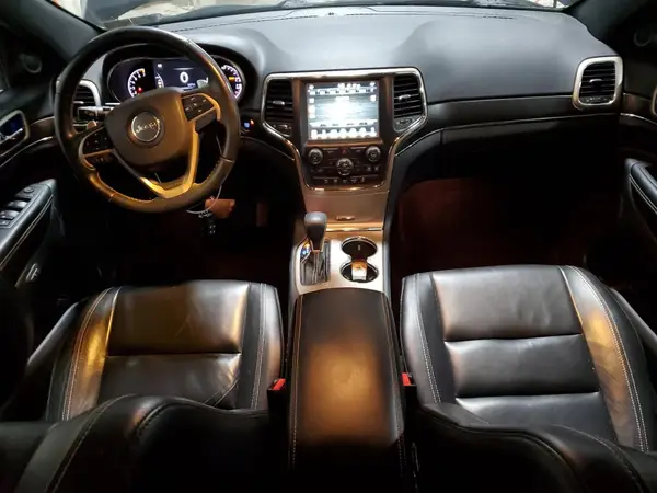 1C4RJFBG1HC843006 2017 JEEP GRAND CHEROKEE - Image 8