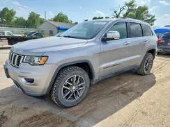 1C4RJFBG1HC848416 2017 JEEP GRAND CHEROKEE