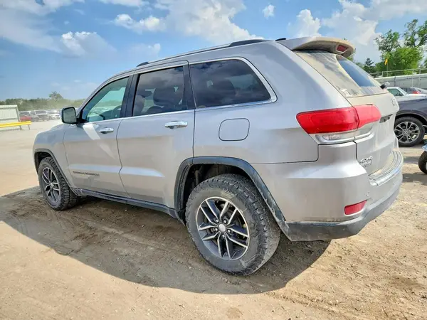 1C4RJFBG1HC848416 2017 JEEP GRAND CHEROKEE - Image 2