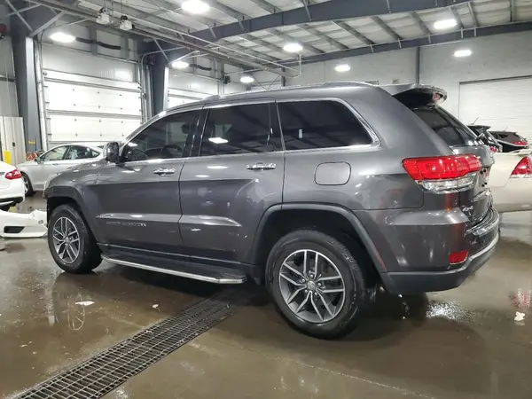 1C4RJFBG1HC849159 2017 JEEP GRAND CHEROKEE - Image 2