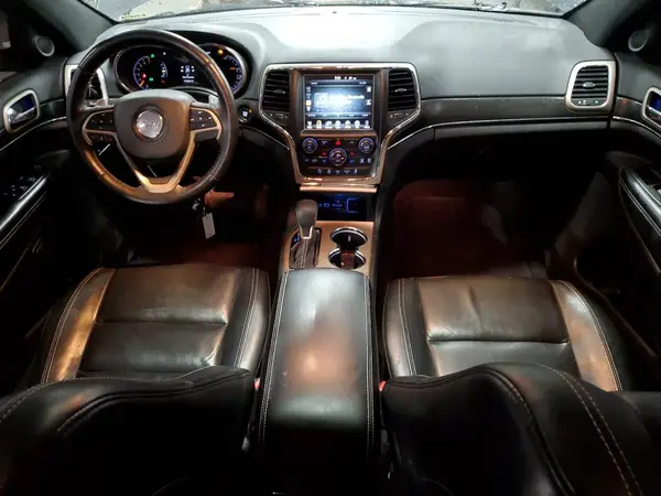 1C4RJFBG1HC849159 2017 JEEP GRAND CHEROKEE - Image 8