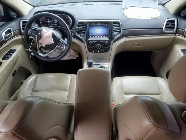 1C4RJFBG1HC850313 2017 JEEP GRAND CHEROKEE - Image 8