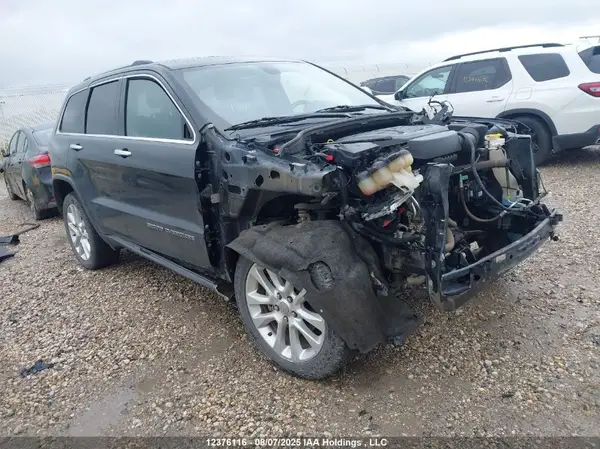 1C4RJFBG1HC851056 2017 JEEP GRAND CHEROKEE - Image 1