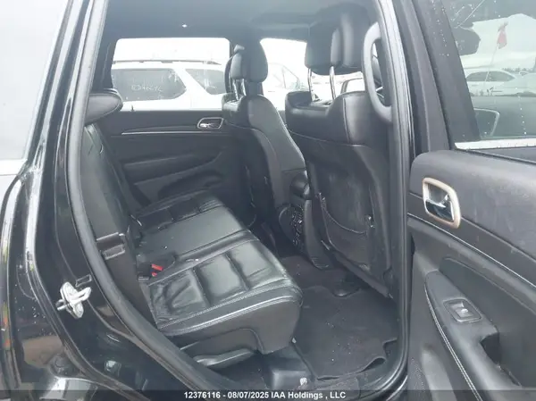 1C4RJFBG1HC851056 2017 JEEP GRAND CHEROKEE - Image 8