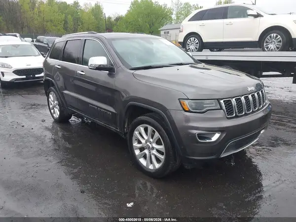1C4RJFBG1HC851543 2017 JEEP GRAND CHEROKEE - Image 1