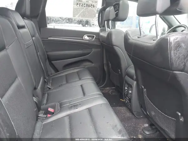 1C4RJFBG1HC851543 2017 JEEP GRAND CHEROKEE - Image 8