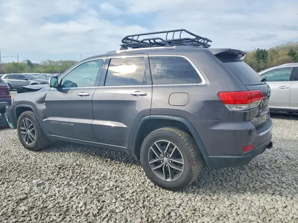 1C4RJFBG1HC851719 2017 JEEP GRAND CHEROKEE - Image 2