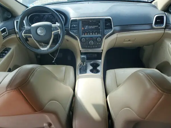 1C4RJFBG1HC851719 2017 JEEP GRAND CHEROKEE - Image 8