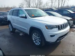 1C4RJFBG1HC852076 2017 JEEP GRAND CHEROKEE