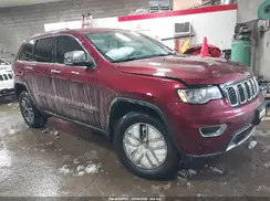1C4RJFBG1HC852577 2017 JEEP GRAND CHEROKEE