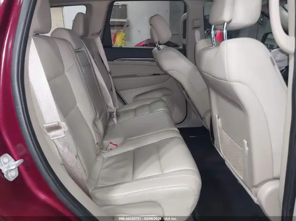1C4RJFBG1HC852577 2017 JEEP GRAND CHEROKEE - Image 8