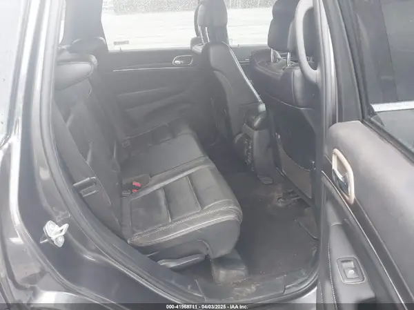 1C4RJFBG1HC852630 2017 JEEP GRAND CHEROKEE - Image 8