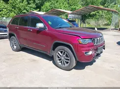 1C4RJFBG1HC853065 2017 JEEP GRAND CHEROKEE