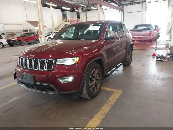 1C4RJFBG1HC853566 2017 JEEP GRAND CHEROKEE - Image 2