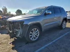 1C4RJFBG1HC853695 2017 JEEP GRAND CHEROKEE
