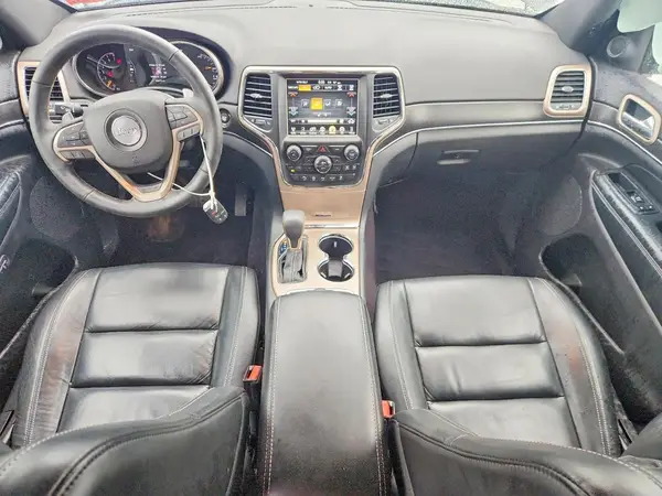 1C4RJFBG1HC854121 2017 JEEP GRAND CHEROKEE - Image 8