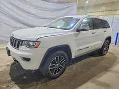 1C4RJFBG1HC856158 2017 JEEP GRAND CHEROKEE