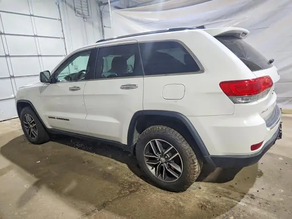 1C4RJFBG1HC856158 2017 JEEP GRAND CHEROKEE - Image 2