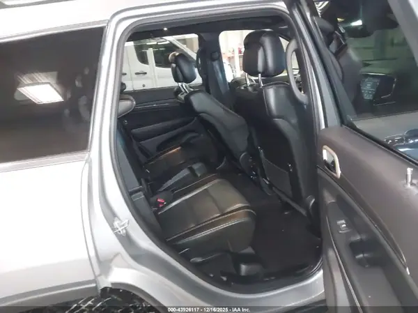 1C4RJFBG1HC857150 2017 JEEP GRAND CHEROKEE - Image 8