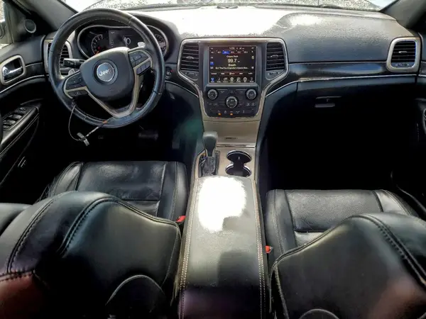 1C4RJFBG1HC861232 2017 JEEP GRAND CHEROKEE - Image 8