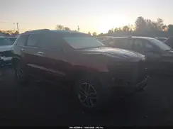 1C4RJFBG1HC861456 2017 JEEP GRAND CHEROKEE