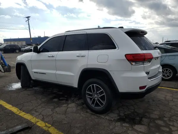 1C4RJFBG1HC861571 2017 JEEP GRAND CHEROKEE - Image 2
