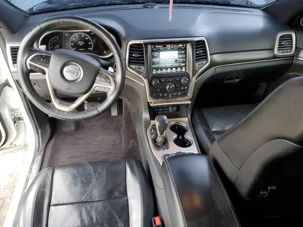 1C4RJFBG1HC861571 2017 JEEP GRAND CHEROKEE - Image 8