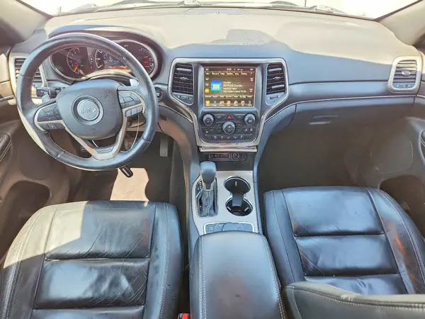 1C4RJFBG1HC862980 2017 JEEP GRAND CHEROKEE - Image 8