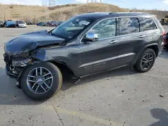 1C4RJFBG1HC863899 2017 JEEP GRAND CHEROKEE