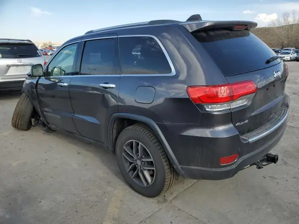 1C4RJFBG1HC863899 2017 JEEP GRAND CHEROKEE - Image 2