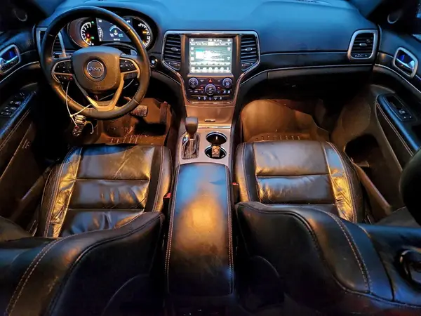1C4RJFBG1HC865717 2017 JEEP GRAND CHEROKEE - Image 8