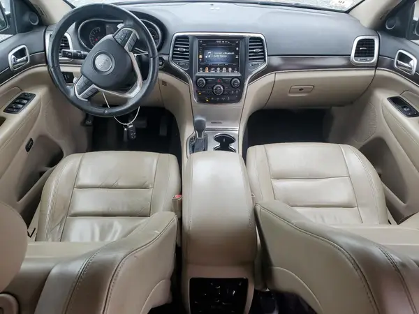 1C4RJFBG1HC865894 2017 JEEP GRAND CHEROKEE - Image 8