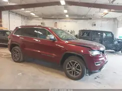 1C4RJFBG1HC866608 2017 JEEP GRAND CHEROKEE